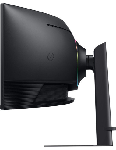 Samsung LS49CG950, 49" Odyssey G9 GAMING, Curved VA, 1000R, 240Hz, 32:9, 5120 x 1440, 450 cd/m2, Display Port, HDMI, Micro HD