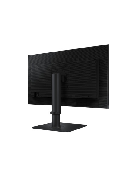 Samsung LS24D406GA, 24" IPS LED, 1920x1080, 5ms, 100 Hz, 250cd/m2, HDMI, DP, USB Hub, Черен