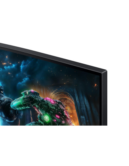 SAMSUNG LS37FG750EUXEN 37 инча 3840x2160 16:9 1ms 2xHDMI DP USB Извит