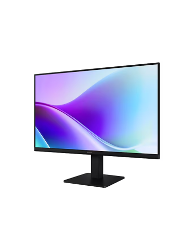 Samsung LS24F320 24" IPS LED, 1920x1080, 5ms, 120 Hz, 250cd/m2,HDMI черен