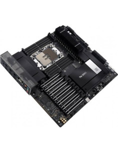 ASUS PRO WS W790E-SAGE SE LGA4677 ATX 8xDDR4 7xPCIe 4.0 x16 8xSATA 3xM.2