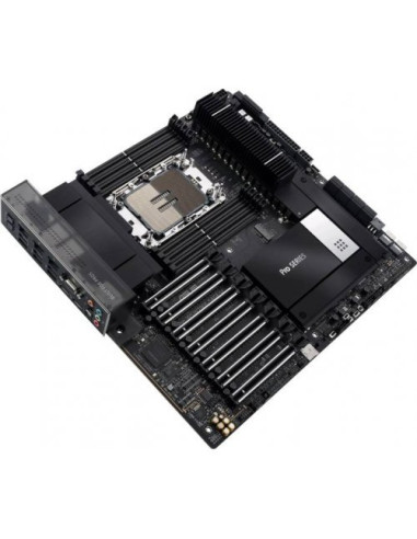ASUS PRO WS W790E-SAGE SE LGA4677 ATX 8xDDR4 7xPCIe 4.0 x16 8xSATA 3xM.2