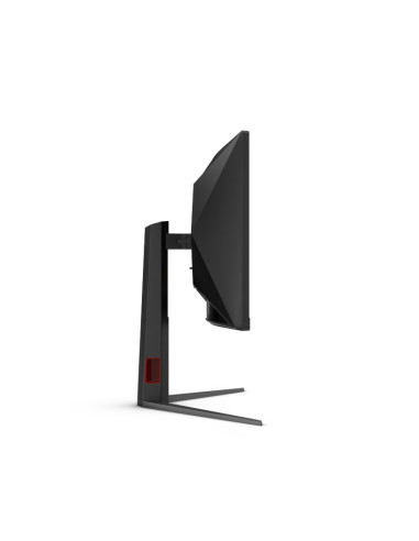 AOC CU34G4Z, 34" Curved 1500R, VA, WLED, 3440x1440@240Hz, 1ms GtG, 0.3ms MPRT, 450cd m/2, 2500:1, 80M:1 DCR, Adaptive Sync, F