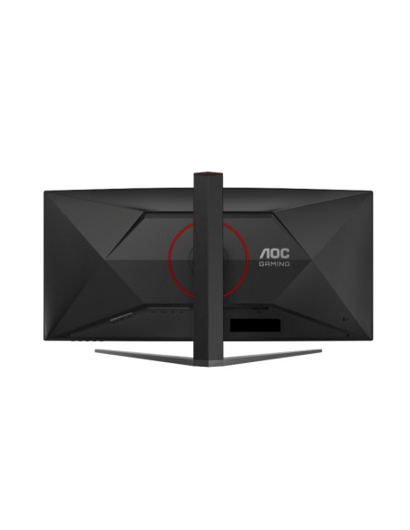 AOC CU34G4Z, 34" Curved 1500R, VA, WLED, 3440x1440@240Hz, 1ms GtG, 0.3ms MPRT, 450cd m/2, 2500:1, 80M:1 DCR, Adaptive Sync, F