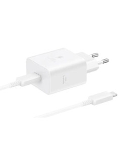 Samsung EP-T4511 45W захранващ адаптер с кабел бял
