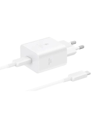 Samsung EP-T4511 45W захранващ адаптер с кабел бял