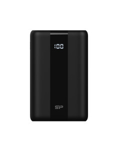 Silicon Power QX55 30.000mAh PowerBank -gt 500 charging cycles Triple USB-A Output, 1x Type-C In/Output , Triple input: Type-