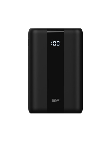 Silicon Power QX55 30.000mAh PowerBank -gt 500 charging cycles Triple USB-A Output, 1x Type-C In/Output , Triple input: Type-