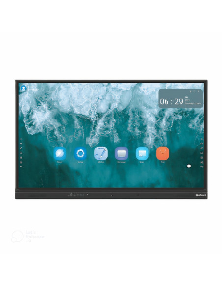 STARBOARD ИНТЕРАКТИВЕН ДИСПЛЕЙ YL5X PRO 65" 4K АНДРОИД 11, 8/128gb