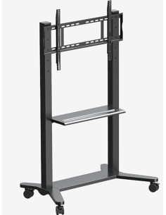 СТОЙКА ЗА ИНТЕРАКТИВЕН ДИСПЛЕЙ StarBoard от 65" до 86" до 80 кг.