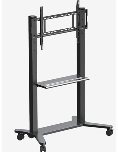 СТОЙКА ЗА ИНТЕРАКТИВЕН ДИСПЛЕЙ StarBoard от 65" до 86" до 80 кг.