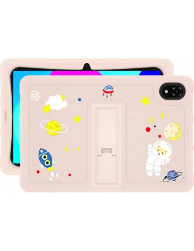ТАБЛЕТ DOOGEE U10 KID, 10.1 Wifi  4+5/128GB 5060mah   PInk