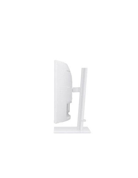 Samsung 34A650 34" Curved VA 3440x1440 5ms 100Hz DP HDMI USB 3.0 Високоговорители Thunderbolt Бял