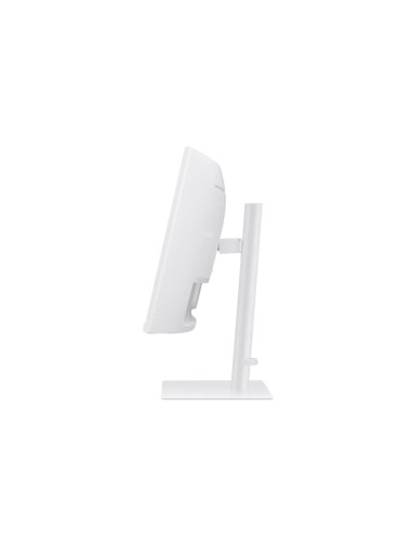 Samsung 34A650 34" Curved VA 3440x1440 5ms 100Hz DP HDMI USB 3.0 Високоговорители Thunderbolt Бял