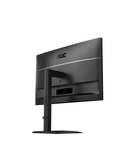 AOC Q27E4U, 27" IPS WLED, 2560x1440@120Hz, 4ms GtG, 350cd m/2, 1500:1, 20M:1 DCR, Adaptive Sync, FlickerFree, Anti Blue Light