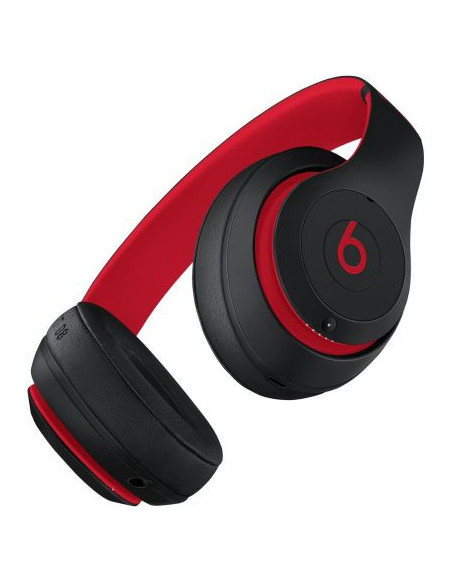 Слушалки BEATS Studio 3  BT over ear BLACK / RED