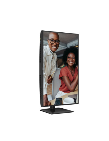 AOC Q27E4U, 27" IPS WLED, 2560x1440@120Hz, 4ms GtG, 350cd m/2, 1500:1, 20M:1 DCR, Adaptive Sync, FlickerFree, Anti Blue Light