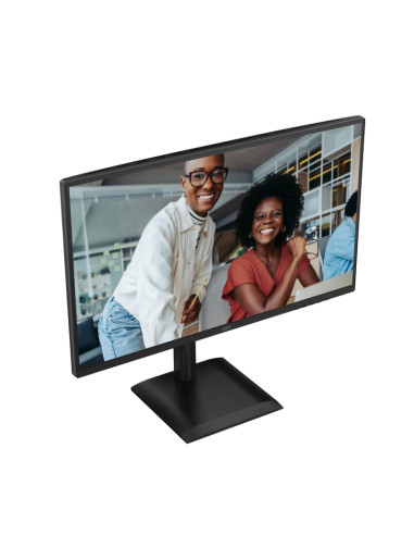 AOC Q27E4U, 27" IPS WLED, 2560x1440@120Hz, 4ms GtG, 350cd m/2, 1500:1, 20M:1 DCR, Adaptive Sync, FlickerFree, Anti Blue Light