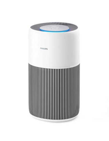 Пречиствател за въздух PHILIPS PureProtect Quiet 2000 стая до 109 м2 Приложение Philips Air+