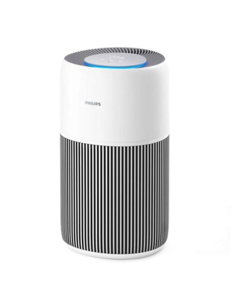 Пречиствател за въздух PHILIPS PureProtect Quiet 2000 стая до 109 м2 Приложение Philips Air+