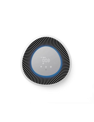 Пречиствател за въздух PHILIPS PureProtect Quiet 2000 стая до 109 м2 Приложение Philips Air+
