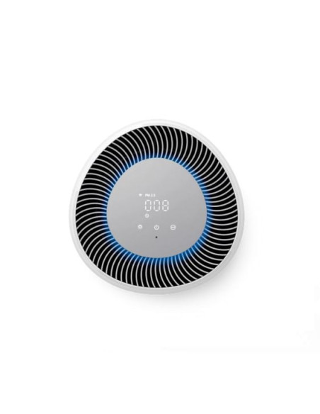 Пречиствател за въздух PHILIPS PureProtect Quiet 2000 стая до 109 м2 Приложение Philips Air+