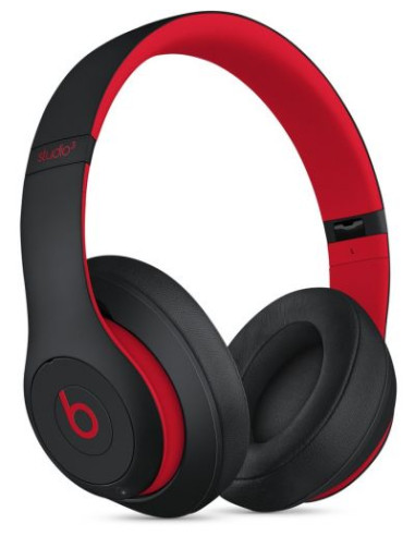 Слушалки BEATS Studio 3  BT over ear BLACK / RED