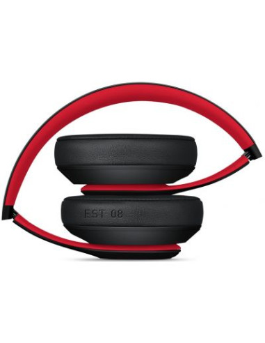 Слушалки BEATS Studio 3  BT over ear BLACK / RED