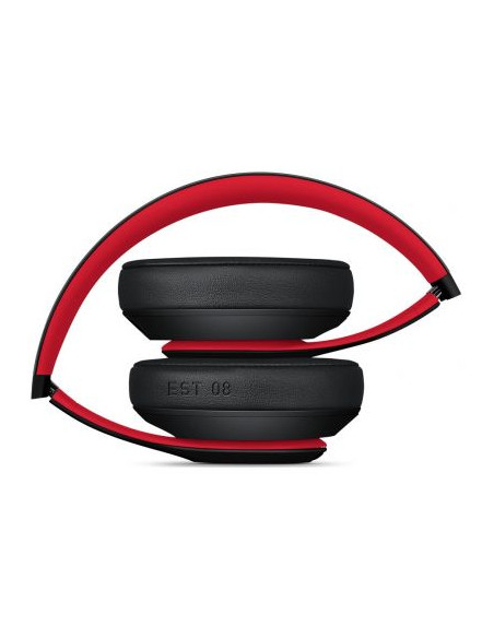 Слушалки BEATS Studio 3  BT over ear BLACK / RED