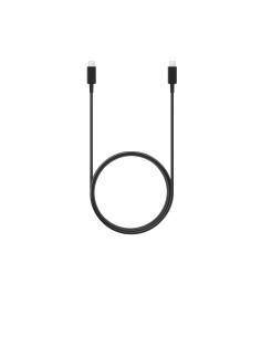 Samsung кабел USB-C към USB-C 1.8m (5A) черен