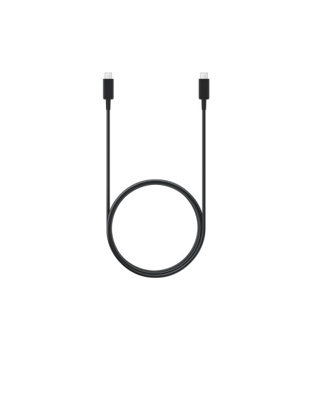 Samsung кабел USB-C към USB-C 1.8m (5A) черен