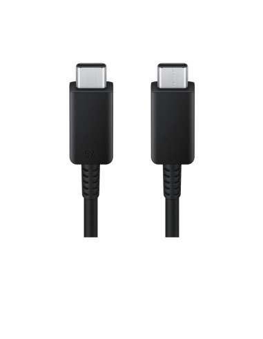 Samsung кабел USB-C към USB-C 1.8m (5A) черен