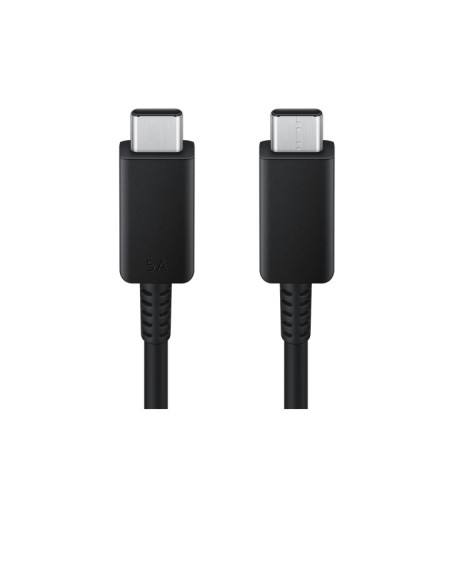 Samsung кабел USB-C към USB-C 1.8m (5A) черен