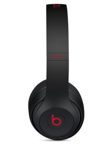Слушалки BEATS Studio 3  BT over ear BLACK / RED