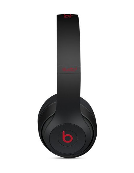 Слушалки BEATS Studio 3  BT over ear BLACK / RED