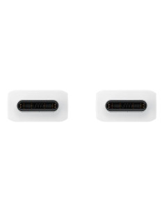 Samsung кабел USB-C към USB-C 1.8m (5A) бял 2