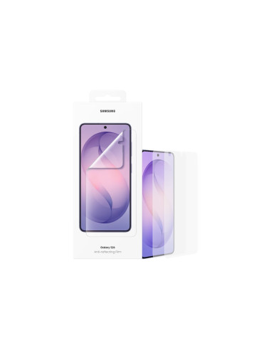 Прозрачно антирефлексно фолио за Samsung EF-US942CTEGWW S26