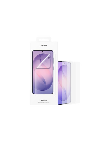 Прозрачно антирефлексно фолио за Samsung EF-US942CTEGWW S26