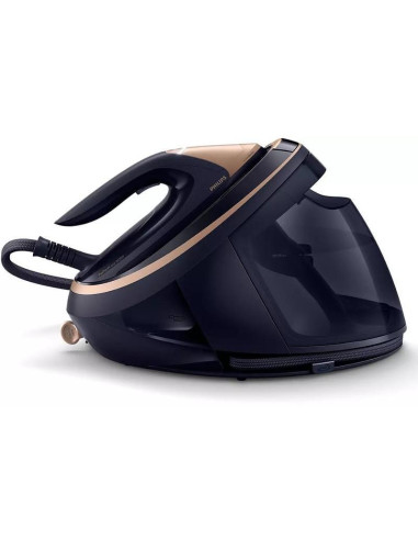 PHILIPS Системна ютия PerfectCare 9000 серия 9 бара ActiveSense Безшумна пара Безопасно автоматично изключване