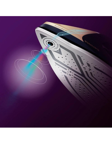 PHILIPS Системна ютия PerfectCare 9000 серия 9 бара ActiveSense Безшумна пара Безопасно автоматично изключване