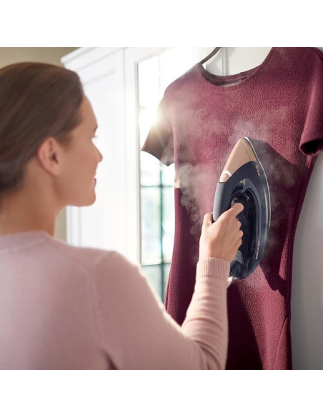 PHILIPS Системна ютия PerfectCare 9000 серия 9 бара ActiveSense Безшумна пара Безопасно автоматично изключване