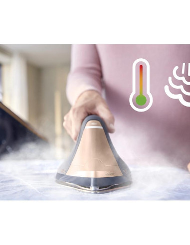 PHILIPS Системна ютия PerfectCare 9000 серия 9 бара ActiveSense Безшумна пара Безопасно автоматично изключване