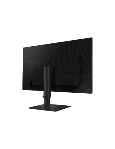 Samsung LS27D406GA, 27" IPS LED, 1920x1080, 5ms, 100 Hz, 250cd/m2, HDMI, DP, USB Hub, Черен
