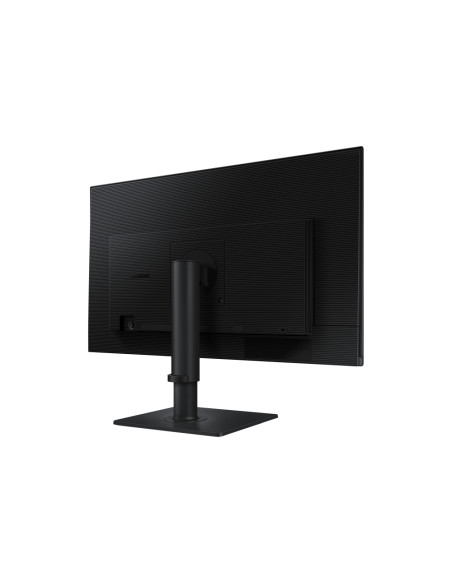 Samsung LS27D406GA, 27" IPS LED, 1920x1080, 5ms, 100 Hz, 250cd/m2, HDMI, DP, USB Hub, Черен
