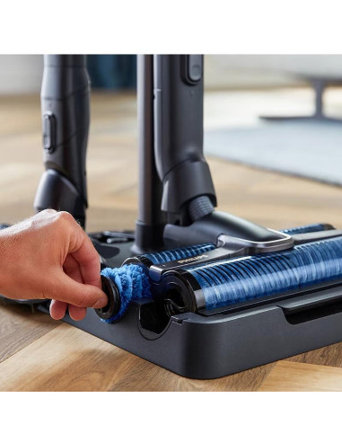 PHILIPS Изправена и ръчна безжична прахосмукачка Aqua Trio серия 9000