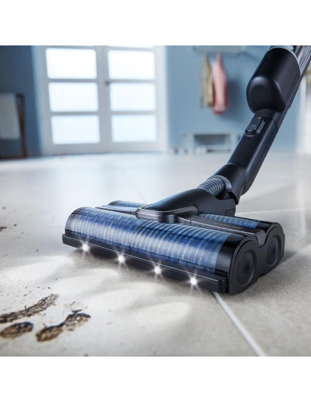 PHILIPS Изправена и ръчна безжична прахосмукачка Aqua Trio серия 9000