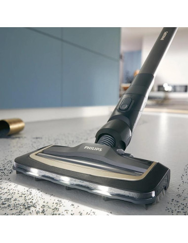 PHILIPS Изправена и ръчна безжична прахосмукачка Aqua Trio серия 9000