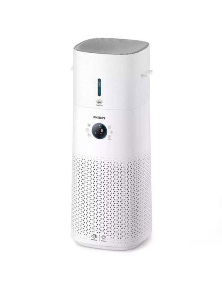 PHILIPS Пречиствател и овлажнител 2в1 стая до 131 m2 Philips Air+ App