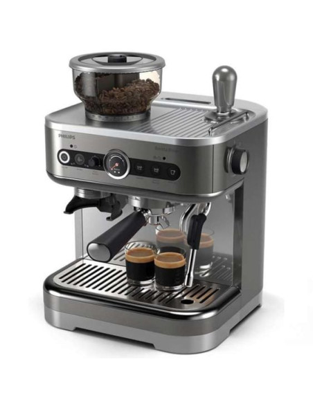 Кафемашина PHILIPS Barista Brew
