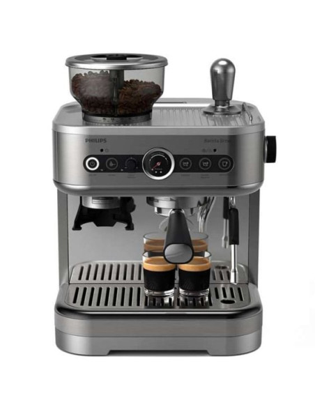 Кафемашина PHILIPS Barista Brew